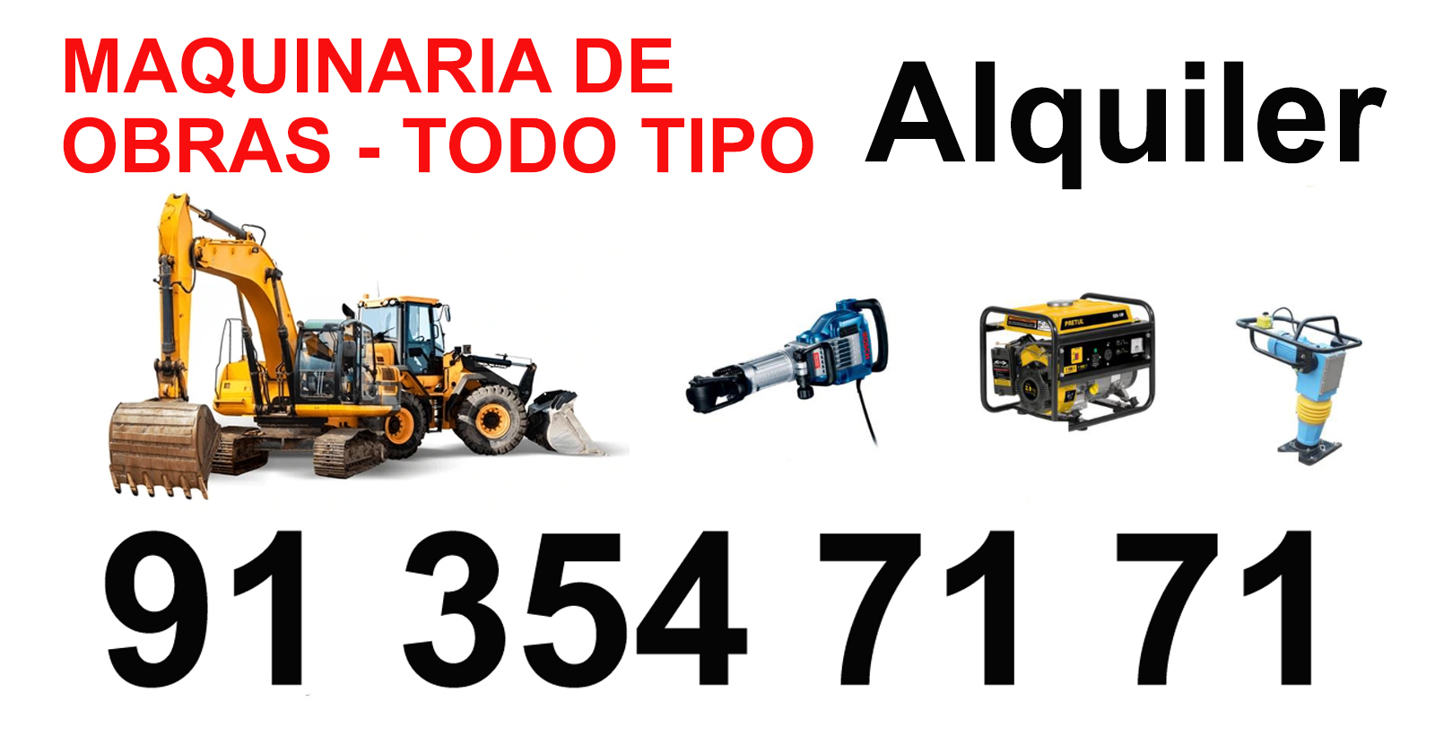 Alquiler Manipuladores telescopicos Villaconejos